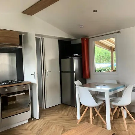 Residence D Mh-Ronce Les Bains - Mobil Home - Bungalow - Cottage 504 * Ronce-les-Bains