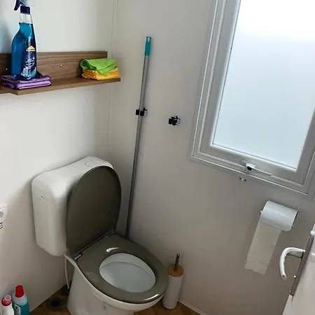 Διαμέρισμα Residence D Mh-Ronce Les Bains - Mobil Home - Bungalow - Cottage 504
