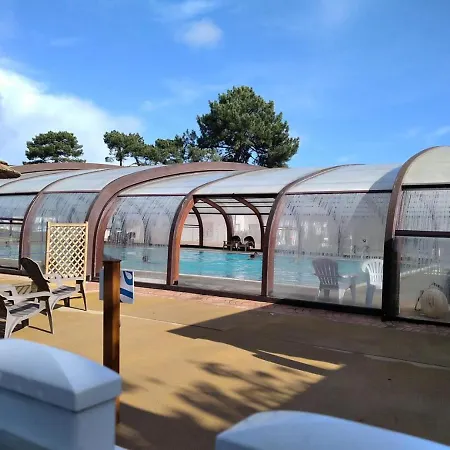 Residence D Mh-Ronce Les Bains - Mobil Home - Bungalow - Cottage 504 Διαμέρισμα
