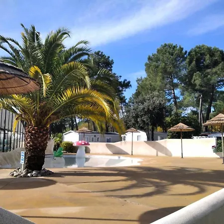 Διαμέρισμα Residence D Mh-Ronce Les Bains - Mobil Home - Bungalow - Cottage 504 Ronce-les-Bains