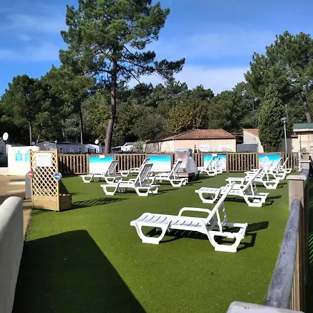 Διαμέρισμα Residence D Mh-Ronce Les Bains - Mobil Home - Bungalow - Cottage 504