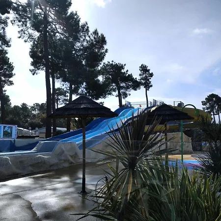 Διαμέρισμα Residence D Mh-Ronce Les Bains - Mobil Home - Bungalow - Cottage 504 Ronce-les-Bains